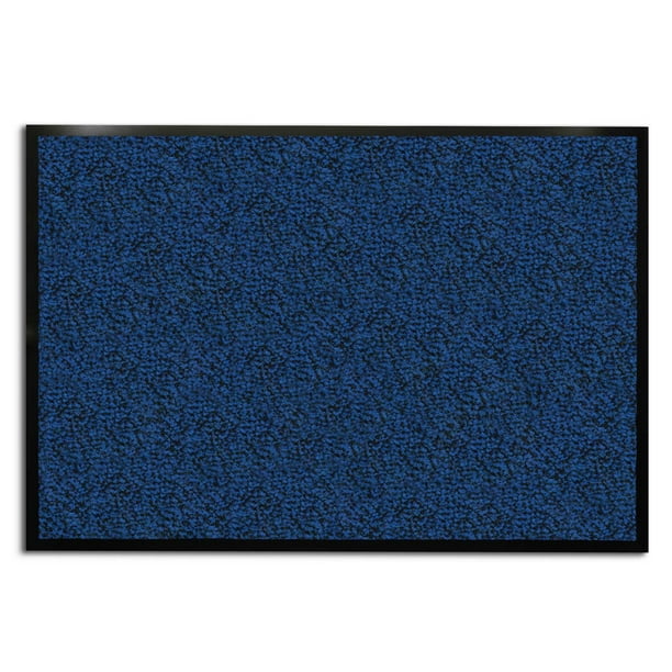 casa pura Entrance Mat Turquoise Europes # 1 Front Door Mat for Home and Business 16 x 30 4058171405229